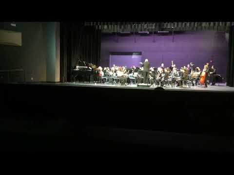 "...like a tree planted beside flowing streams..."  Stephen Hill  (North Torrance Youth Musicians)