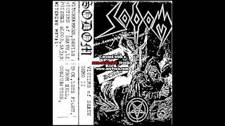 Sodom (Germany) - Victims of Death (Demo) 1984