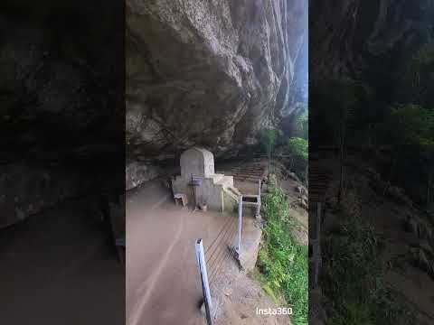 Gruta do Poço Certo, ZonaRural, Alfredo Wagner - SC. #rotadoscanions #SC #triumph #triumphtiger900