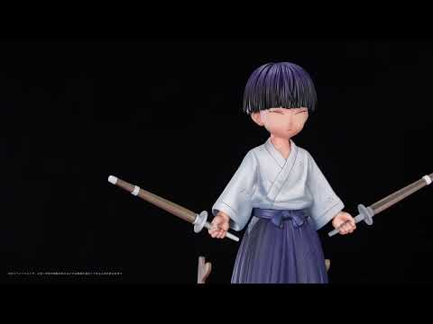 【怪獸8號】YQY-Studio-紫毛小天使 童年保科