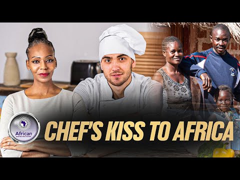 European Chef Tells Africans To Stay In Africa - “Don't Come To Europe, Life’s A B Here”