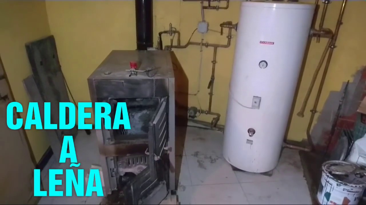 Watch ¿ Por que se rajan las calderas de leña Defecto de instalación barata. Now ¿ Por que se rajan las calderas de leña Defecto de instalación barata.