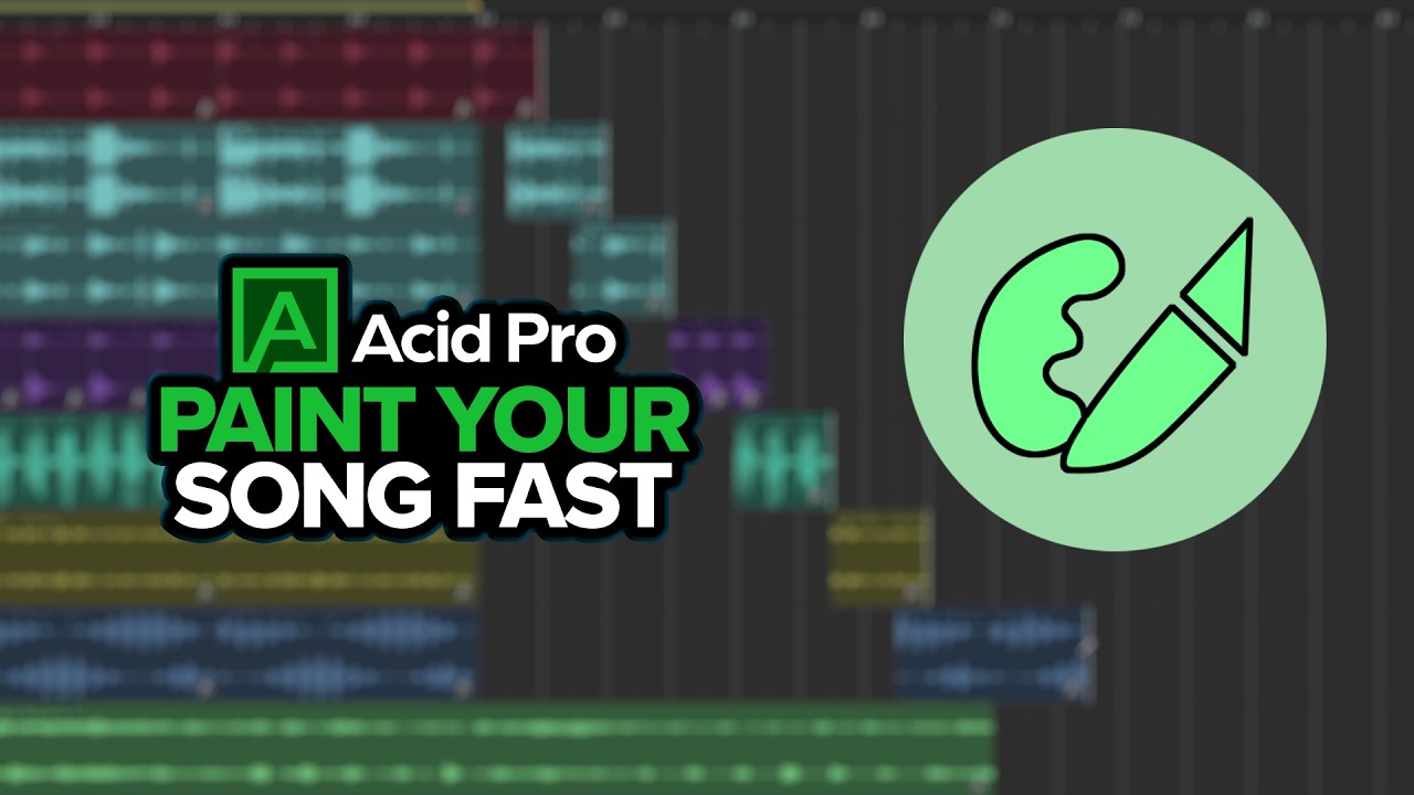 Acid Pro: Paint Like a Pro