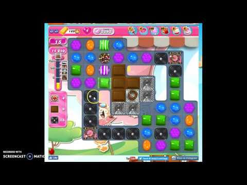 Candy Crush Level 2293 help w/audio tips, hints, tricks