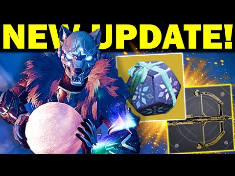 Bungie CHANGED THEIR MINDS!? New Rewards Announced!