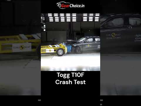 TOGG T10F Crash Test 2025x