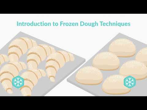 Introduction to Frozen Dough Techniques
