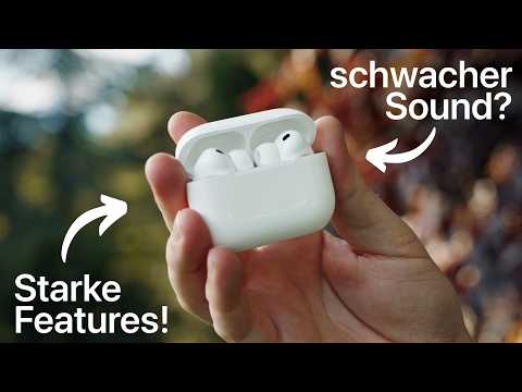 AirPods Pro 3: hat Apple sich verzockt? (Langzeit-Review)