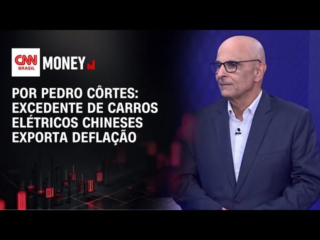 Análise: excedente de carros elétricos chineses exporta deflação | MORNING CALL