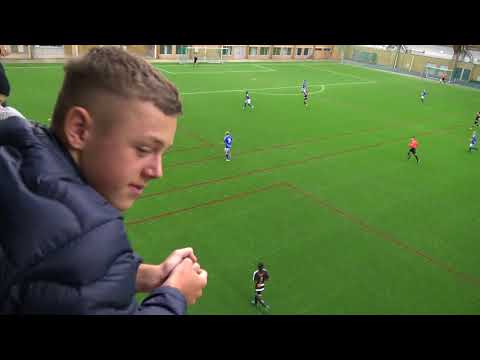 GIF Sundsvall vs Skellefteå FF 1–3 (0–2) A-slutspel Ligacupen U16