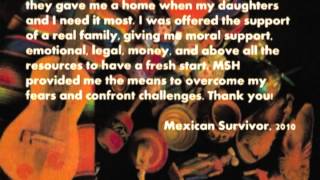 My Sister's House Domestic Violence Survivor Voices
