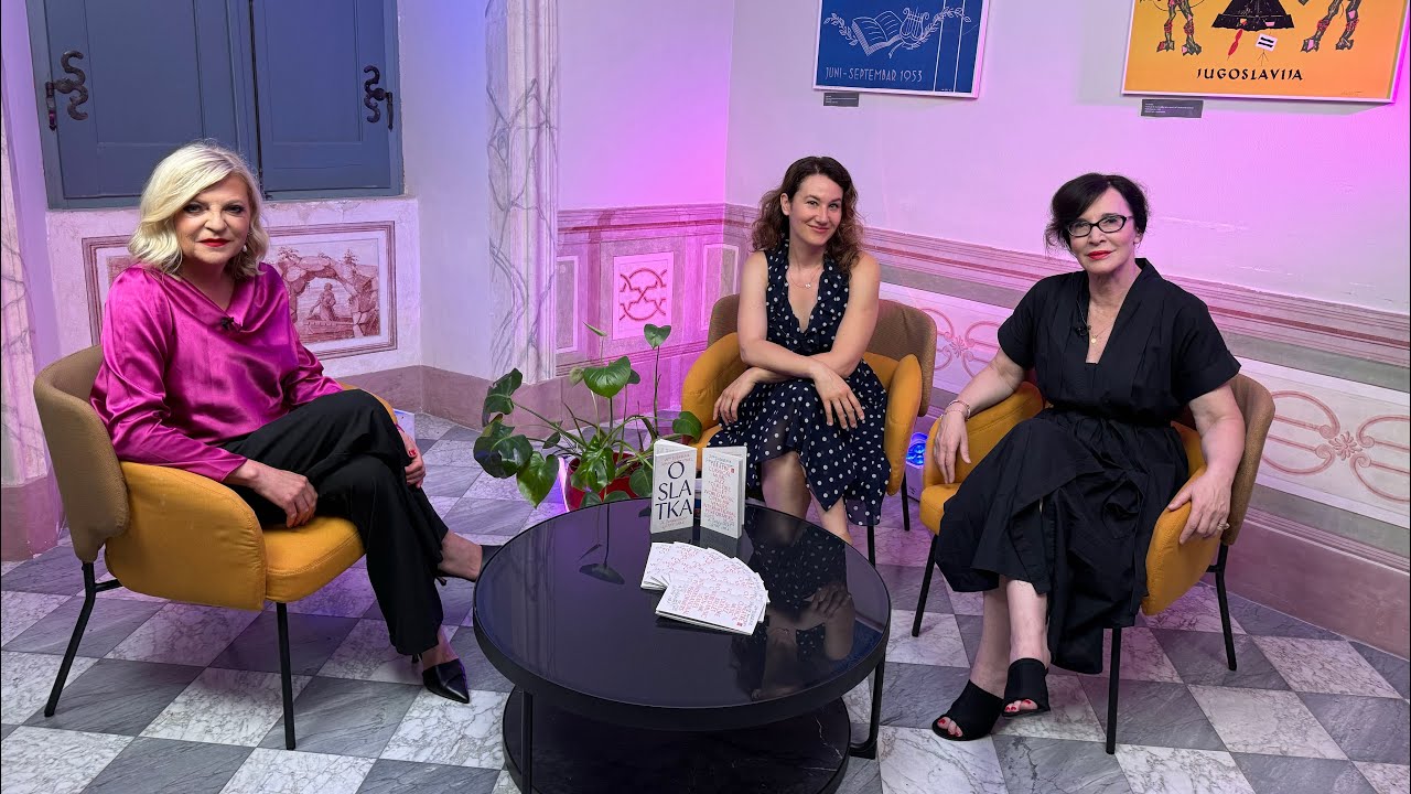 Festivalski podcast | EP 1 | Gošće: Martina Filjak i Senka Bulić