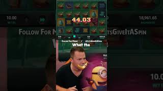 This is the BEST Slot Feature EVER! #bigwin Video Video