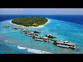 SONEVA FUSHI MALDIVES | Paradise found | Full hotel tour in 4K