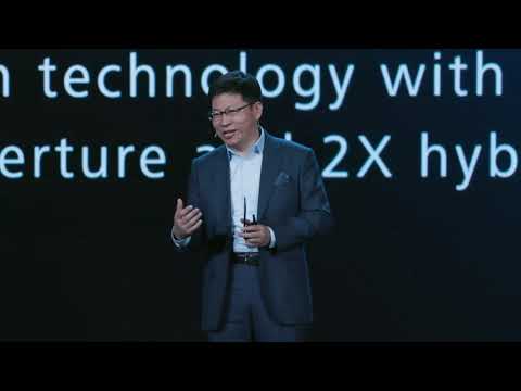 HUAWEI CES 2017 – Keynote Highlights