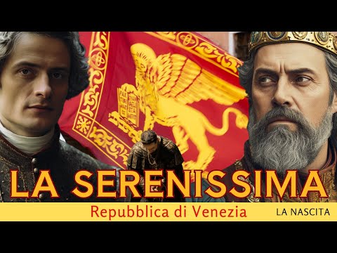 L'Ascesa della Serenissima: Origini e Intrighi della Repubblica di Venezia