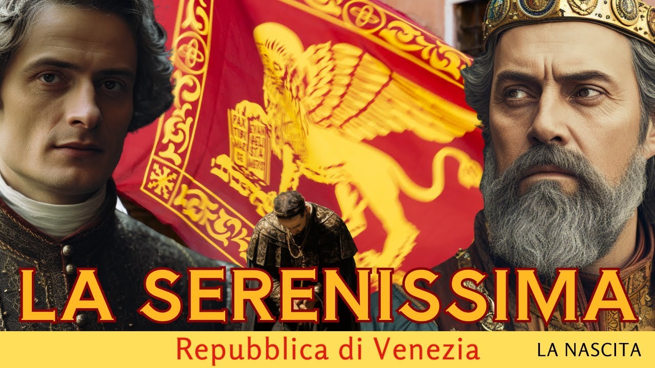 L'Ascesa della Serenissima: Origini e Intrighi della Repubblica di Venezia