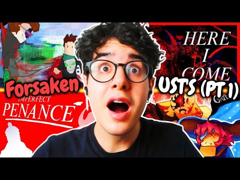 FORSAKEN UST'S ARE CRAZY GOOD (You guys were right) 🔥