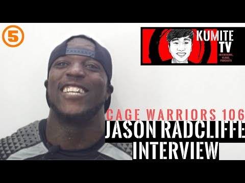 Jason Radcliffe vs Hakon Foss full fight