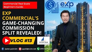 Redefining Success: eXp Commercial's Game-Changing Commission Split