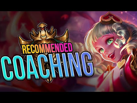 [Coaching-Mid] Annie Gold RECOMMENDED