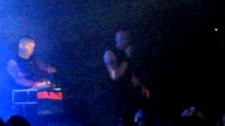 Suicide Commando - Sheer Horror Live @ Summer Darkness 2012