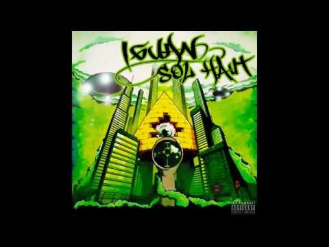 Iguan - La Soucoupe (Prod High Chief) Rap sur la soucoupe et le perroquet (émission Strip Tease)