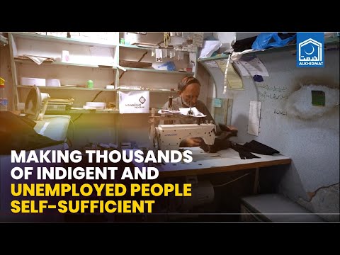 Support 100 Vulnerable Pakistanis Small business