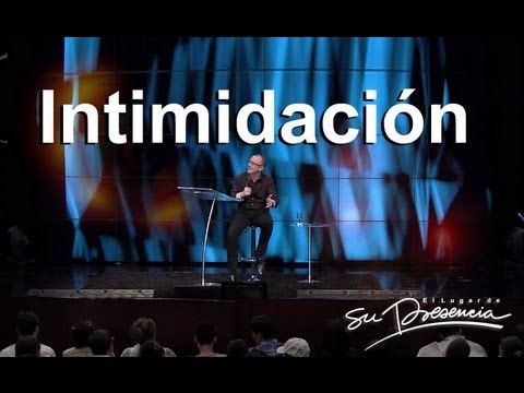 Intimidación - Andrés Corson - 9 Junio 2013