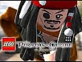 Lego Piratas Del Caribe: El Videojuego