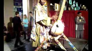 Lao Kouyate in Novi Sad