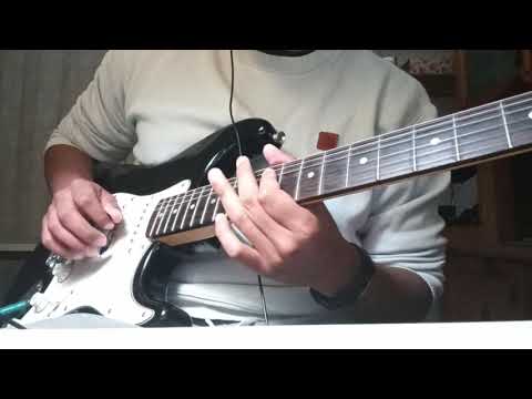Brisa del Desierto - Los Natas ( guitar)
