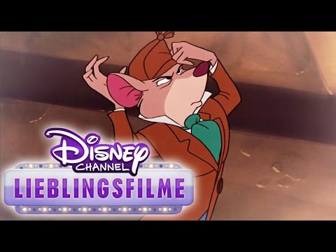 Trailer-Vorschau: Basil, der große Mäusedetektiv