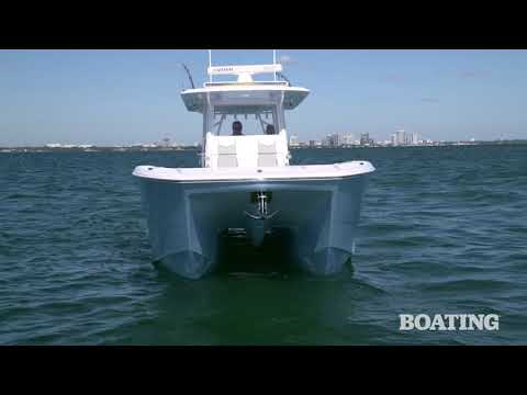 2021 Invincible 40' Catamaran