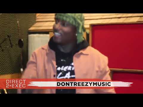 Reddtaughtyou Performs at Direct 2 Exec Houston 6/5/22 - A&R at Atlantic Records