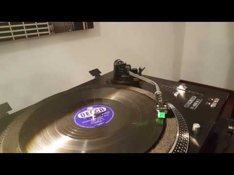 jimmy young - someone on your mind - 78 rpm
