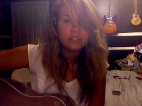 IF I DIE YOUNG | The Band Perry | Taylor Edwards COVER