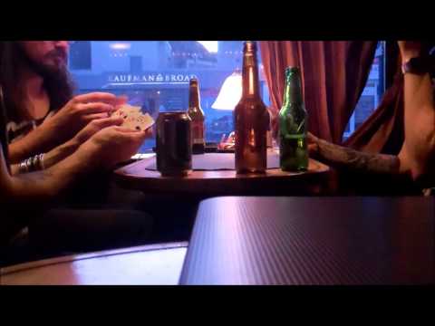 Starkill, cards and conversation