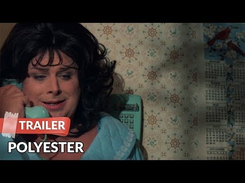Polyester (1981) Trailer | John Waters | Divine | Tab Hunter