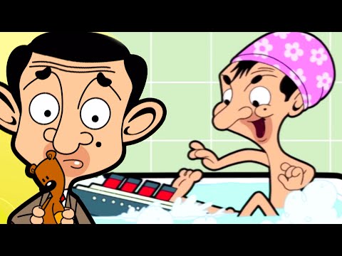 Bath TIME | Funny Episodes | Mr Bean