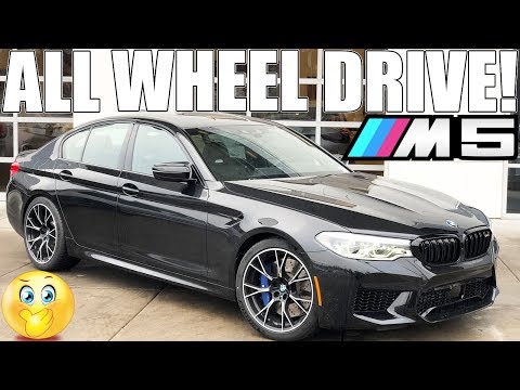 THE FIRST EVER 2019 ALL WHEEL DRIVE BMW M5 REVIEW! FROM A TALL GUYS PERSPECTIVE..