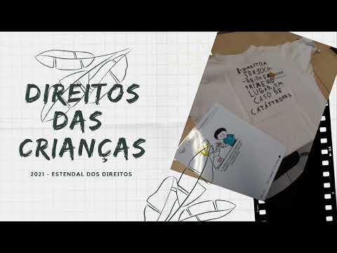 Direitos das Crianças - Estendal dos Direitos