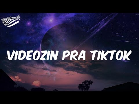 Videozin pra Tiktok  (Letra) - DJ Zigão