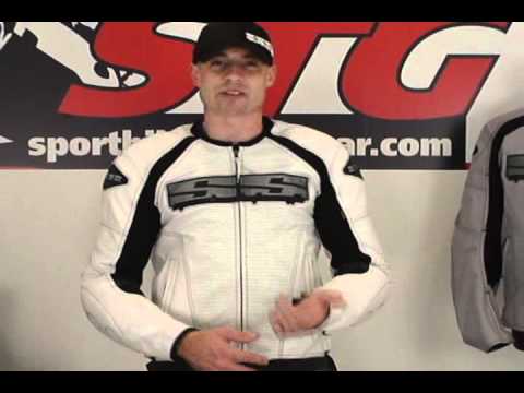 Speed & Strength Twist of Fate 2.0 Leather Jacket Review from SportbikeTrackGear.com