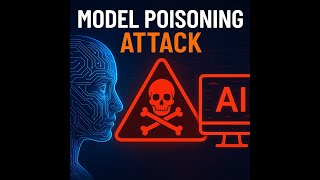 Hacking AI Models with Poisoned Data | Model Poisoning Attack Explained