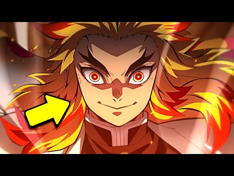 Kyojuro Rengoku (Googly Eyes) Full Backstory | Demon Slayer