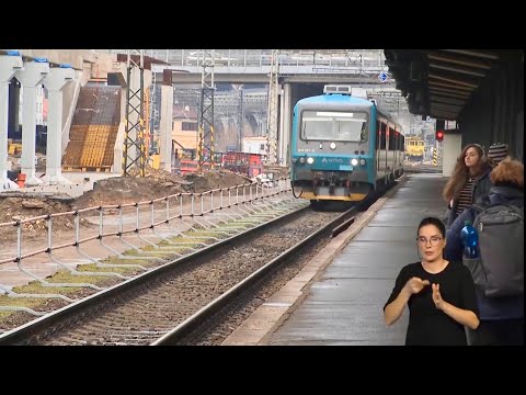 Změny na trati Praha - Rakovník