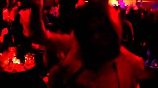 Vegas weekend take down, Inside club Tryst 2011.MP4