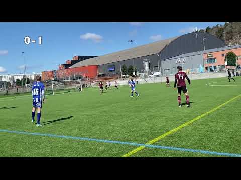 220424 IFK Göteborg P0809- Näsets SK P08 1-3
