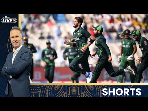 Pakistan thrive on adversity, see them making a run for semis: Michael Vaughan
